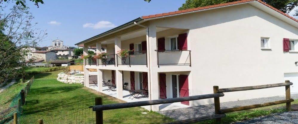 Le Mas De Servant Roulottes Et Chambres D'Hotes Auberives-en-Royans Buitenkant foto